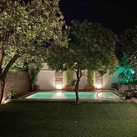 Apartamento Bizcocheros Con Piscina Y Jardin Privado Jerez de la Frontera Ngoại thất bức ảnh