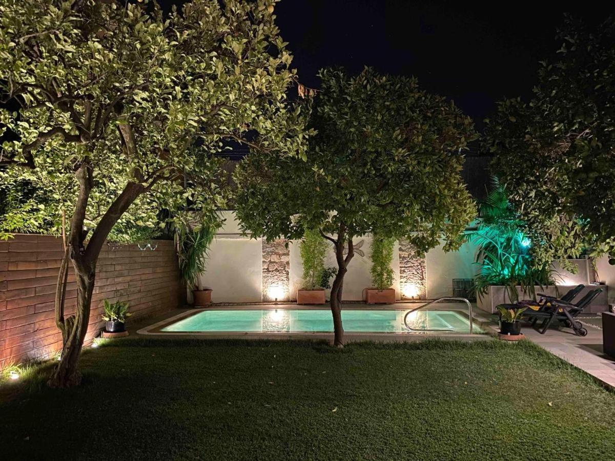Apartamento Bizcocheros Con Piscina Y Jardin Privado Jerez de la Frontera Ngoại thất bức ảnh