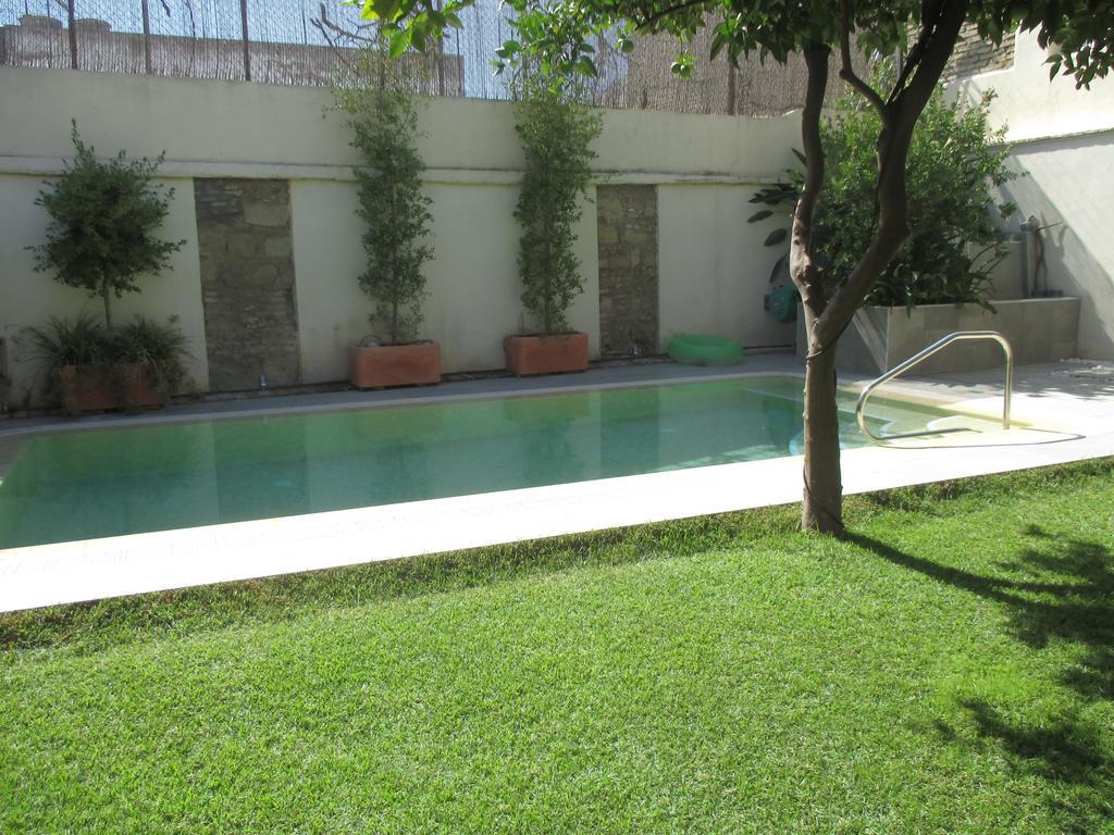 Apartamento Bizcocheros Con Piscina Y Jardin Privado Jerez de la Frontera Phòng bức ảnh