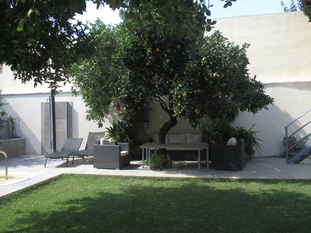 Apartamento Bizcocheros Con Piscina Y Jardin Privado Jerez de la Frontera Ngoại thất bức ảnh