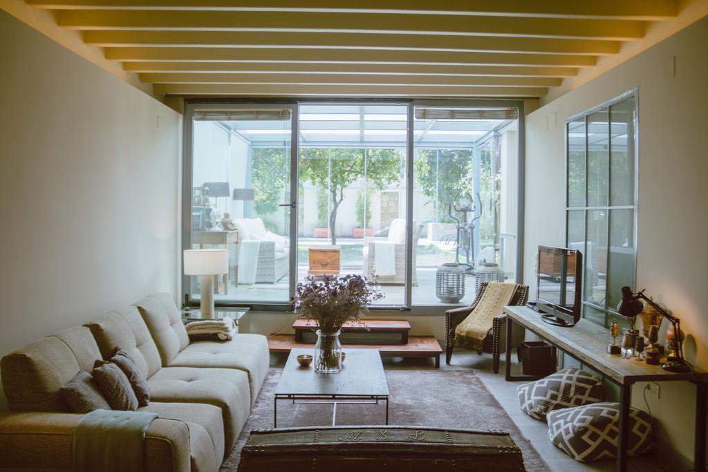 Apartamento Bizcocheros Con Piscina Y Jardin Privado Jerez de la Frontera Ngoại thất bức ảnh